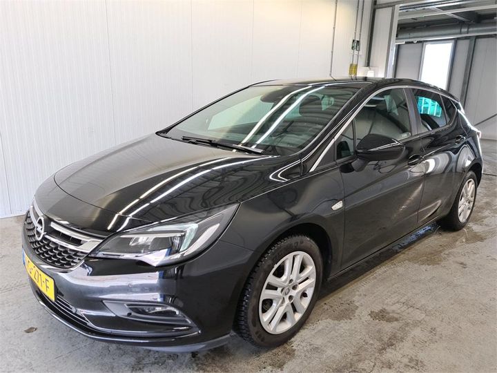 OPEL ASTRA 2017 w0lbd6ea0hg073890