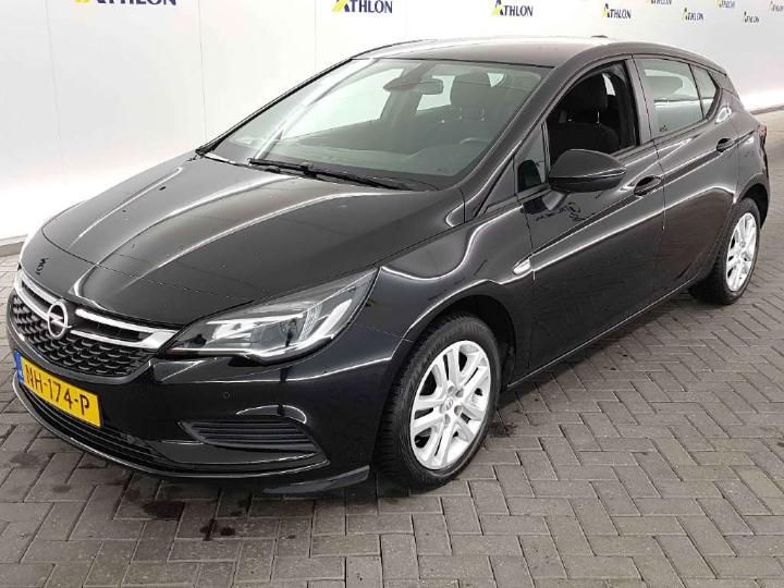 OPEL ASTRA 2017 w0lbd6ea0hg084680