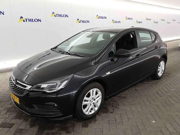 OPEL ASTRA 2017 w0lbd6ea0hg092696