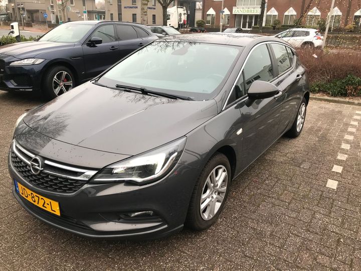 OPEL ASTRA 2016 w0lbd6ea1gg055798