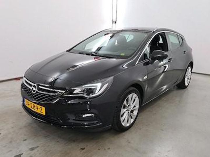 OPEL ASTRA 2016 w0lbd6ea1gg067255