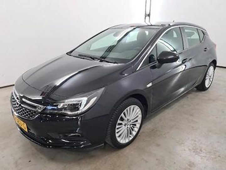 OPEL ASTRA 2016 w0lbd6ea1gg071970