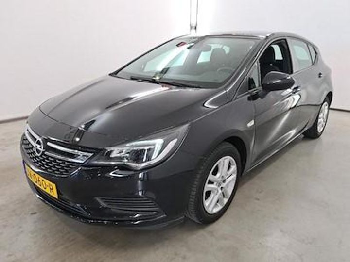 OPEL ASTRA 2016 w0lbd6ea1gg136543