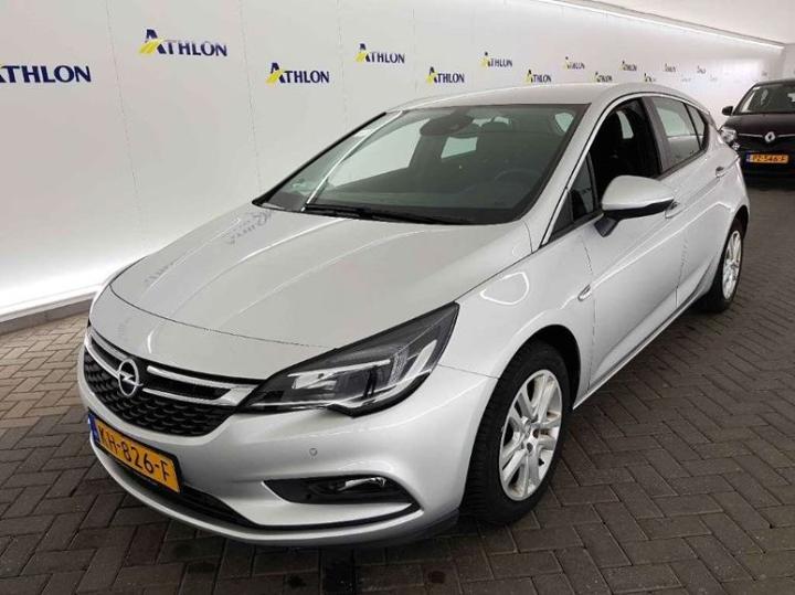 OPEL ASTRA 2016 w0lbd6ea1gg161779