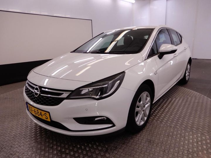 OPEL ASTRA 2016 w0lbd6ea1gg162818