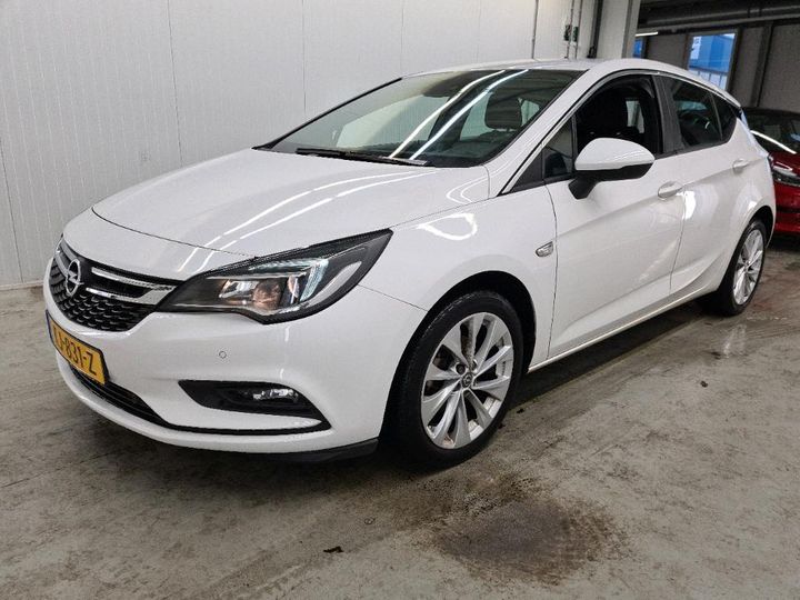 OPEL ASTRA 2016 w0lbd6ea1hg007333