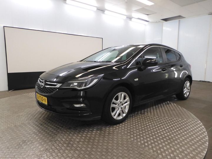 OPEL ASTRA 2016 w0lbd6ea1hg007655