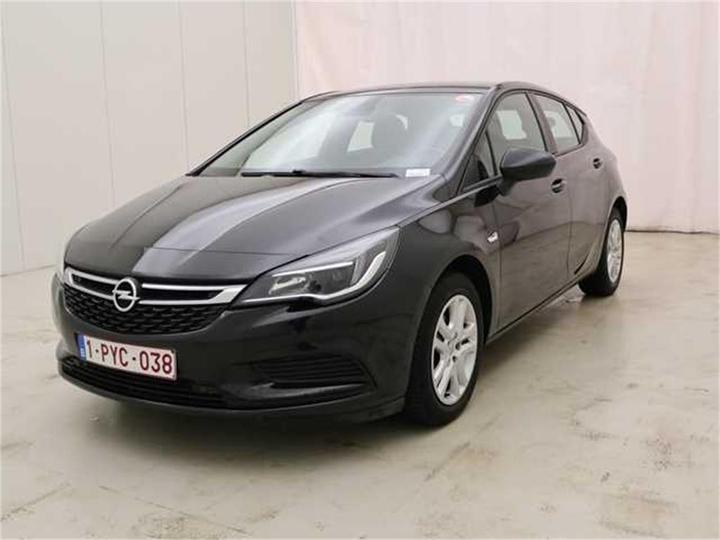 OPEL ASTRA 2016 w0lbd6ea1hg008739