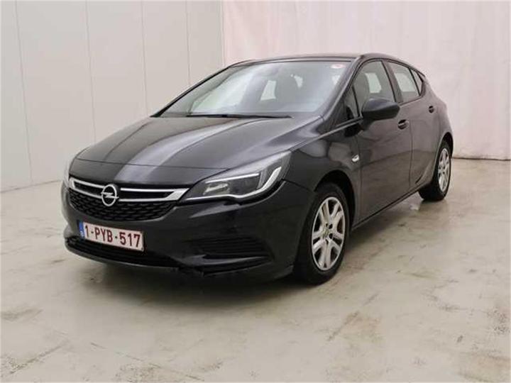 OPEL ASTRA 2016 w0lbd6ea1hg008899