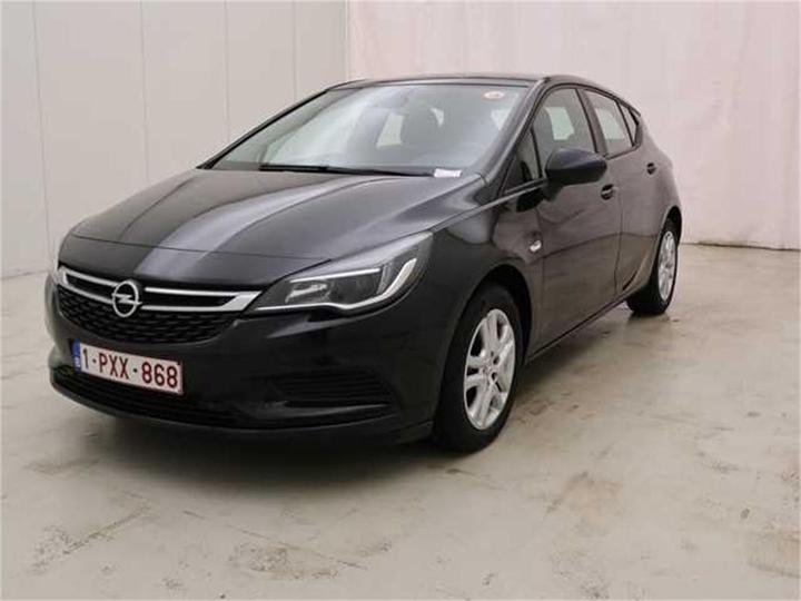 OPEL ASTRA 2016 w0lbd6ea1hg010779