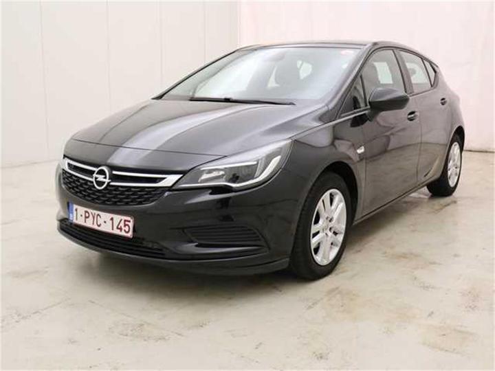 OPEL ASTRA 2016 w0lbd6ea1hg010880