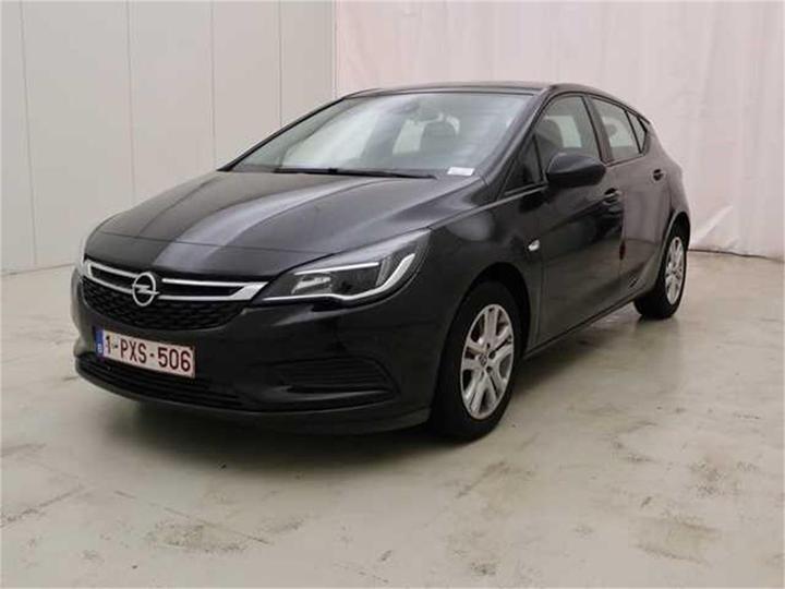 OPEL ASTRA 2016 w0lbd6ea1hg012550