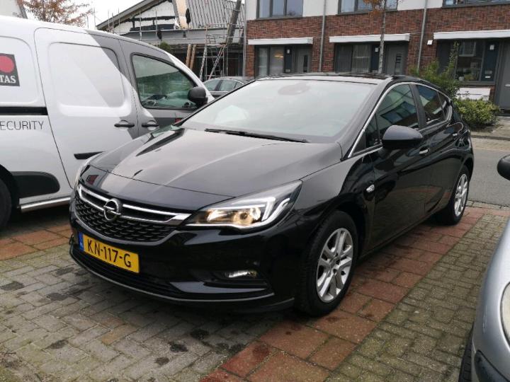 OPEL ASTRA 2016 w0lbd6ea1hg020955