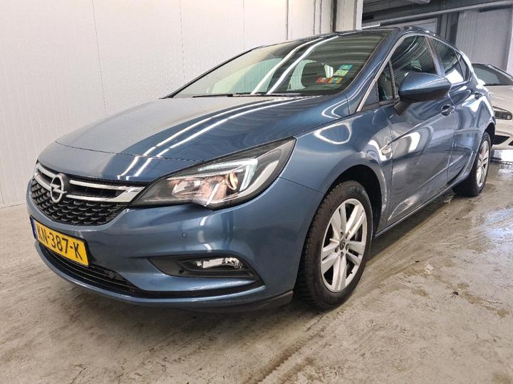 OPEL ASTRA 2016 w0lbd6ea1hg031115