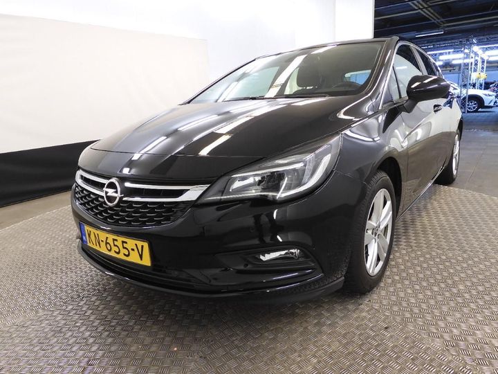 OPEL ASTRA 2016 w0lbd6ea1hg034886