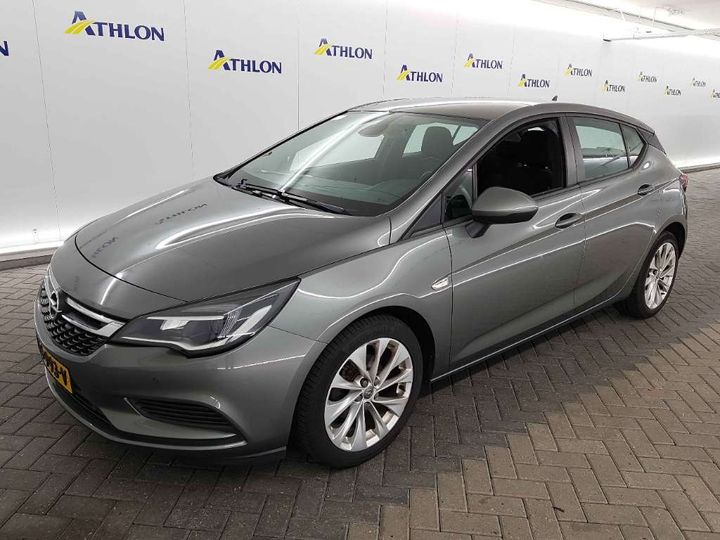 OPEL ASTRA 2016 w0lbd6ea1hg049517