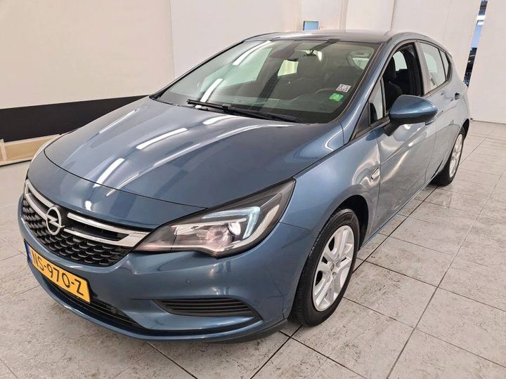 OPEL ASTRA 2017 w0lbd6ea1hg112647