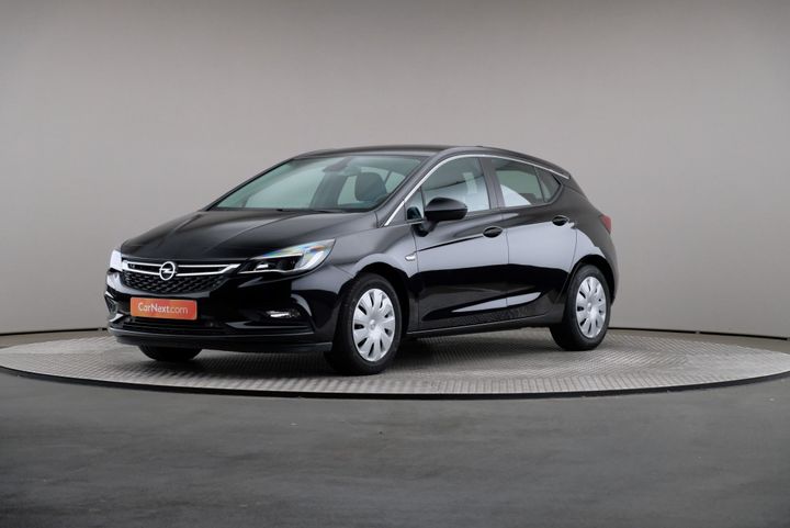 OPEL ASTRA 2017 w0lbd6ea1hg140187