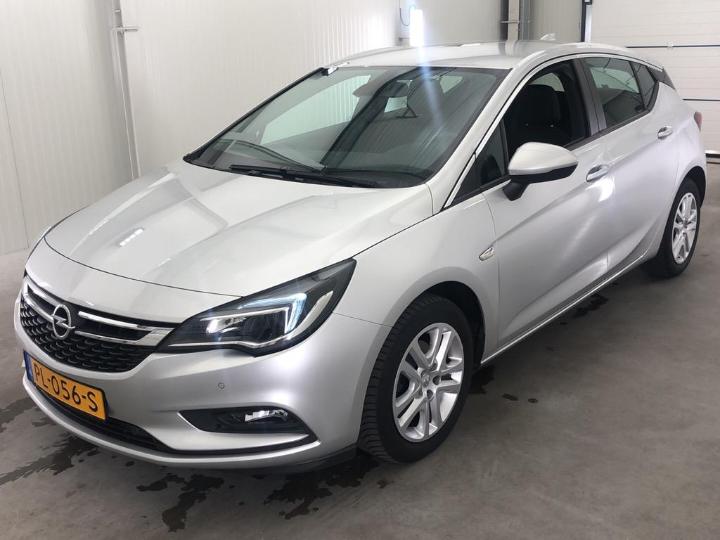 OPEL ASTRA 2017 w0lbd6ea1hg164909