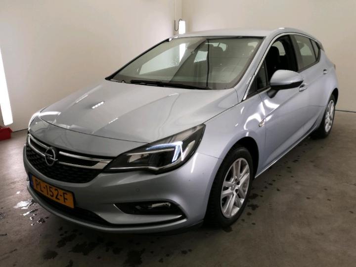 OPEL ASTRA 2017 w0lbd6ea1hg165347