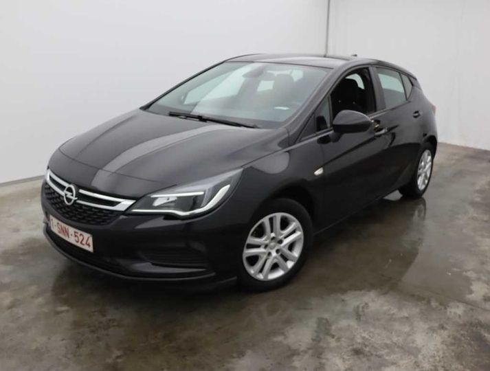 OPEL ASTRA 5D/P &#3915 2017 w0lbd6ea1hg171049