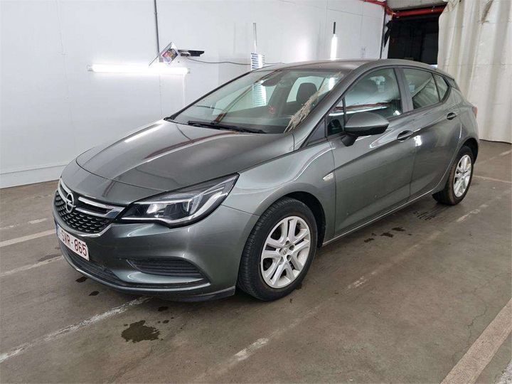 OPEL ASTRA 2017 w0lbd6ea1hg174744