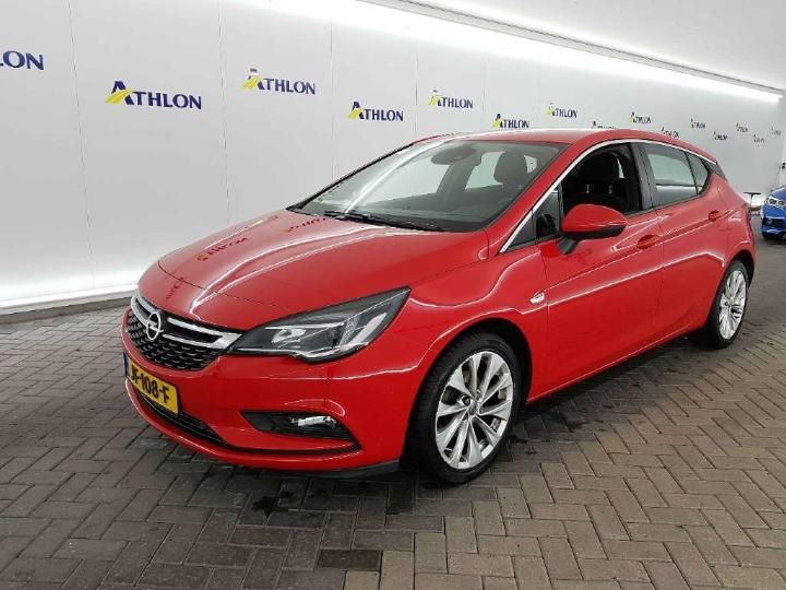 OPEL ASTRA 2016 w0lbd6ea2gg066437