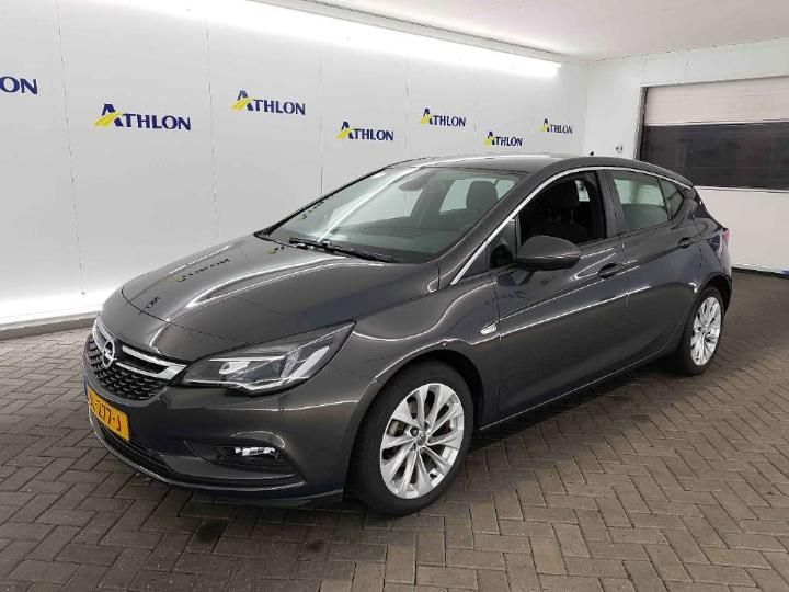 OPEL ASTRA 2016 w0lbd6ea2gg096456