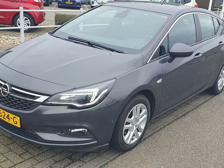 OPEL ASTRA 2016 w0lbd6ea2gg100263