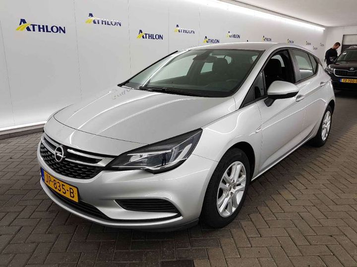 OPEL ASTRA 2016 w0lbd6ea2gg101901