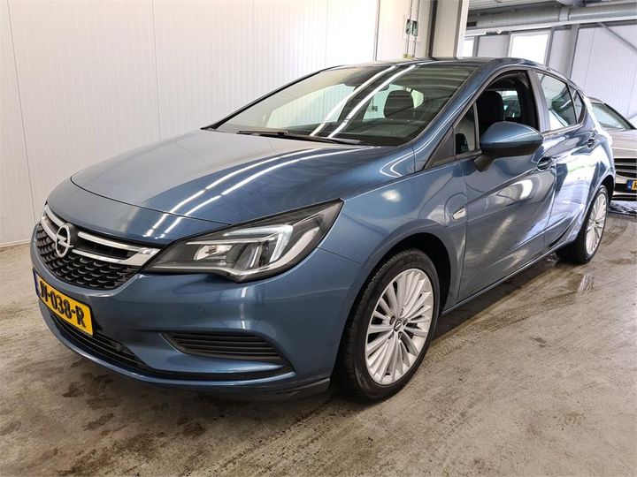 OPEL ASTRA 2016 w0lbd6ea2gg140309