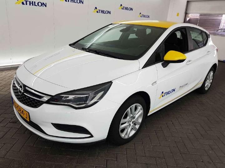 OPEL ASTRA 2016 w0lbd6ea2gg157045