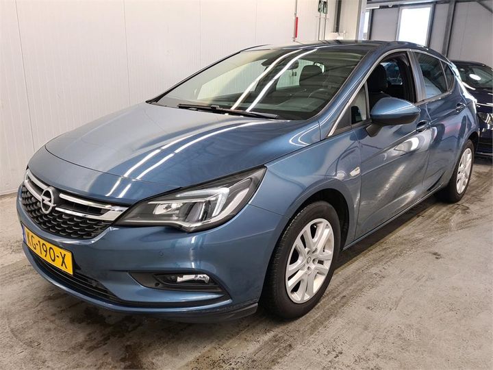 OPEL ASTRA 2016 w0lbd6ea2gg165288