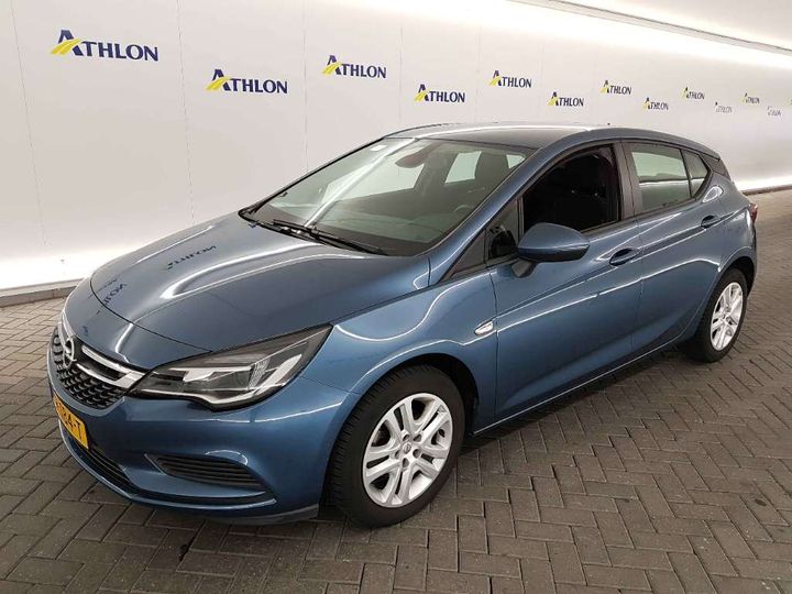 OPEL ASTRA 2016 w0lbd6ea2gg165520