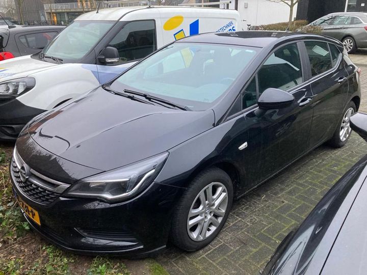 OPEL ASTRA 2016 w0lbd6ea2hg003646