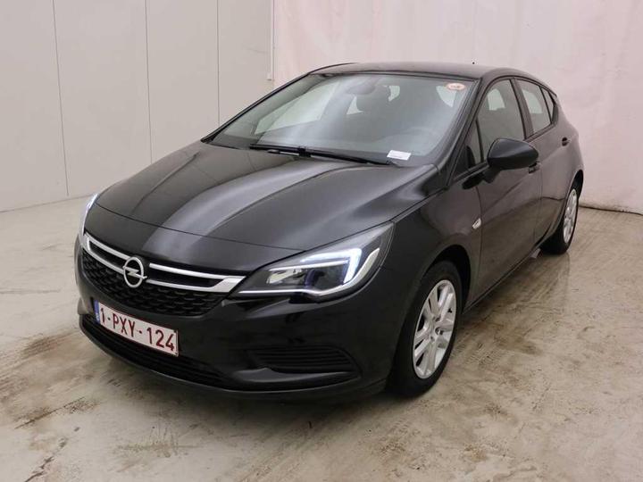 OPEL ASTRA 2016 w0lbd6ea2hg008636