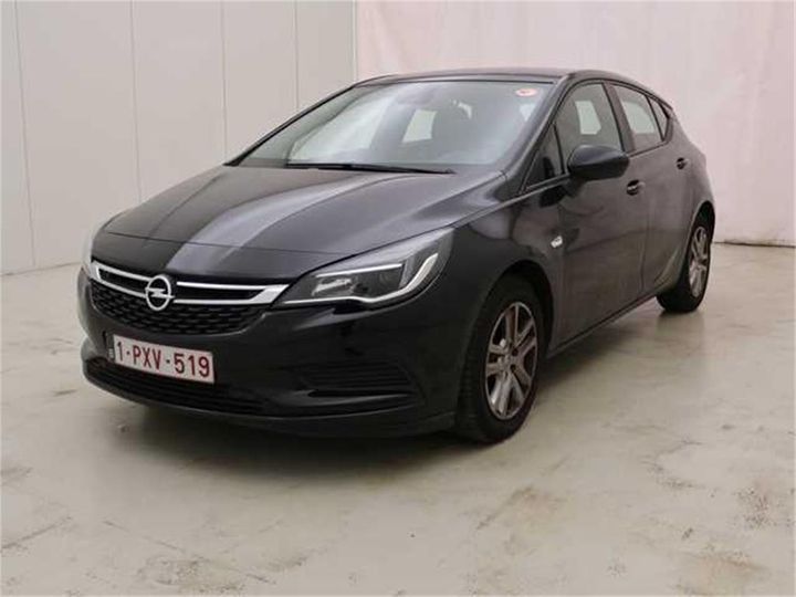 OPEL ASTRA 2016 w0lbd6ea2hg009706