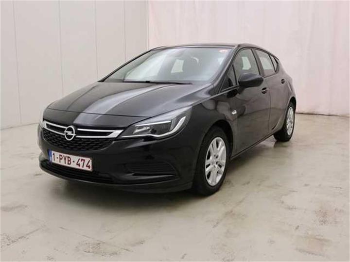 OPEL ASTRA 2016 w0lbd6ea2hg010127