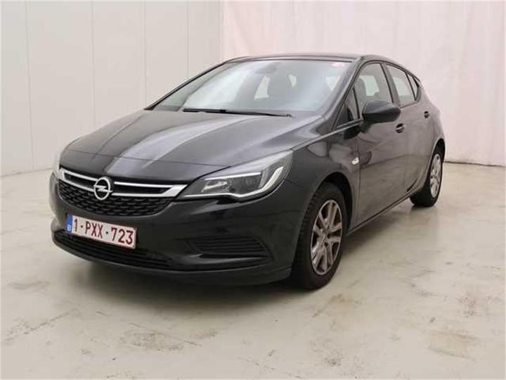 OPEL ASTRA 2016 w0lbd6ea2hg015571