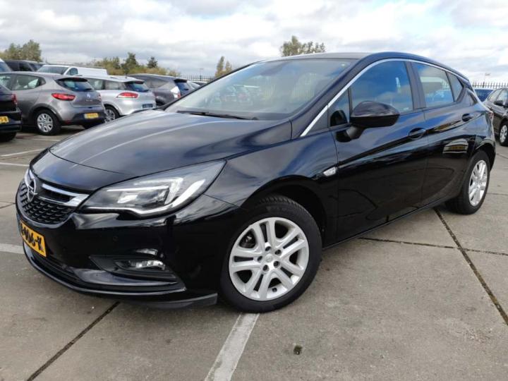 OPEL ASTRA 2016 w0lbd6ea2hg022973