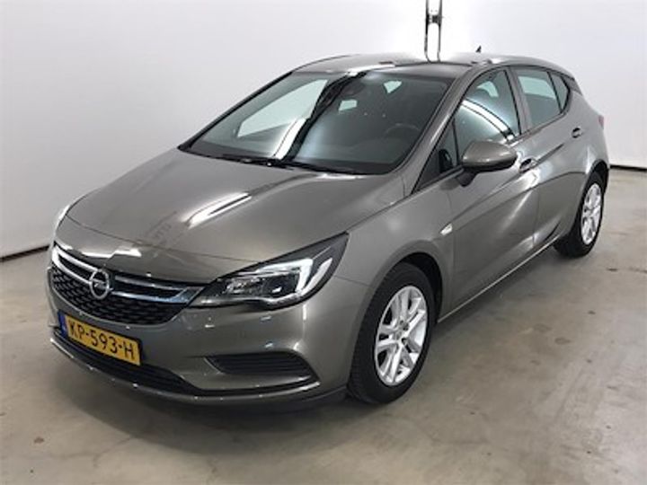 OPEL ASTRA 2016 w0lbd6ea2hg027722