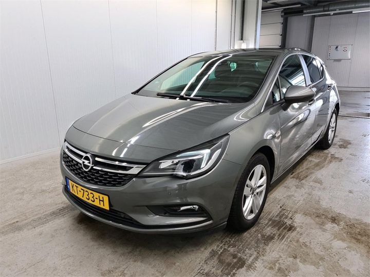 OPEL ASTRA 2016 w0lbd6ea2hg050286