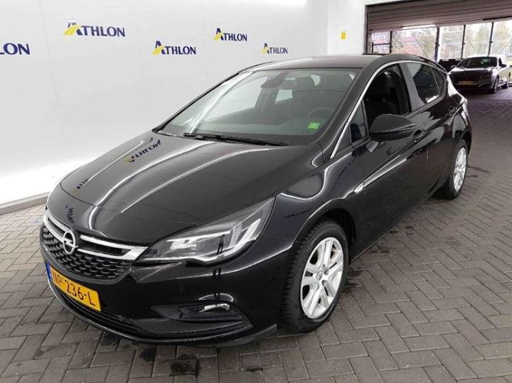 OPEL ASTRA 2017 w0lbd6ea2hg112141