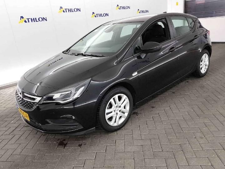 OPEL ASTRA 2017 w0lbd6ea2hg131059