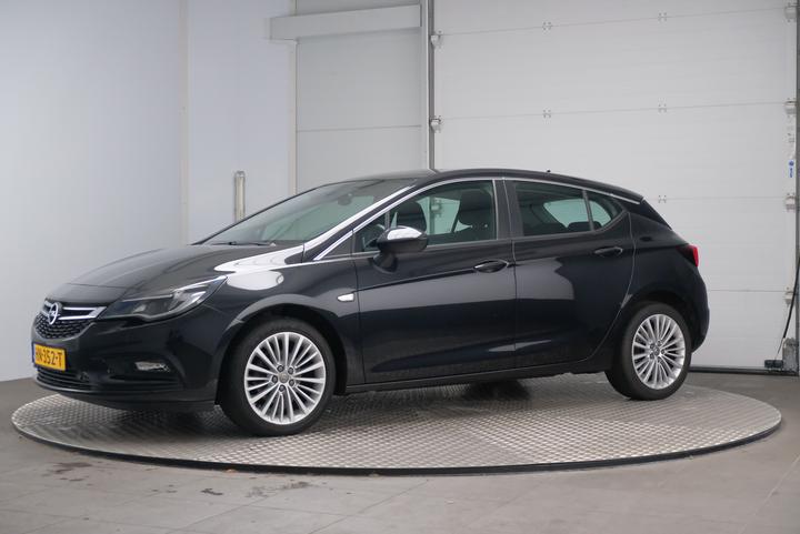 OPEL ASTRA 2015 w0lbd6ea3gg019479