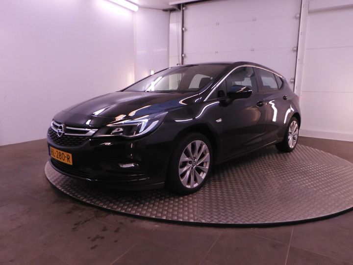 OPEL ASTRA 2015 w0lbd6ea3gg021247