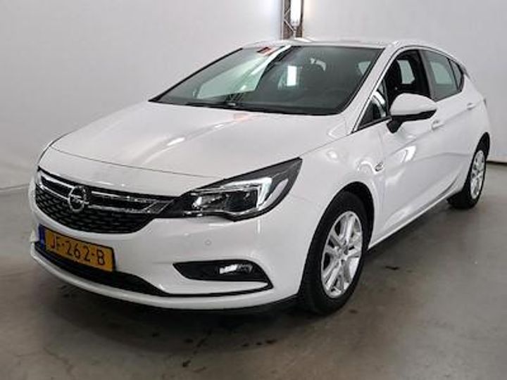 OPEL ASTRA 2016 w0lbd6ea3gg062753