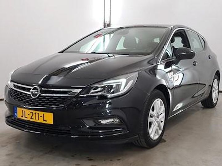 OPEL ASTRA 2016 w0lbd6ea3gg103754