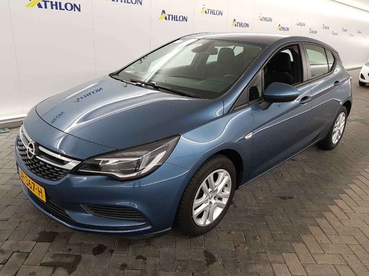 OPEL ASTRA 2016 w0lbd6ea3gg104791