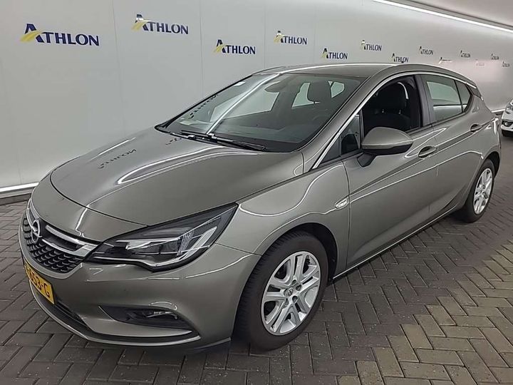 OPEL ASTRA 2016 w0lbd6ea3gg107481